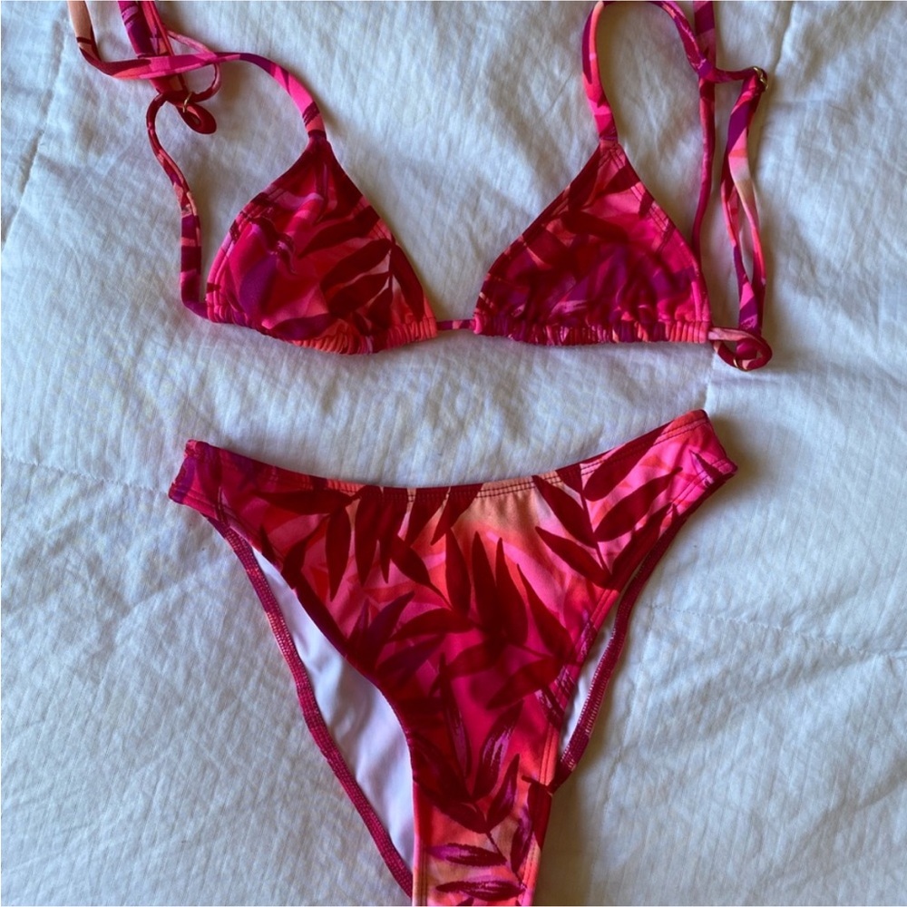 Feline Swim Bikini